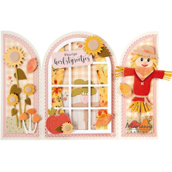 Marianne Design Creatables Arch Window