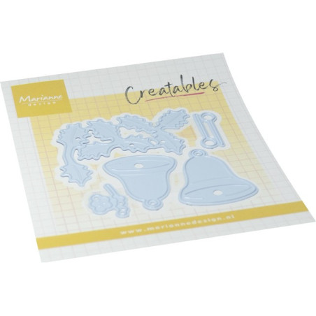 Marianne Design Creatables Christmas Bells