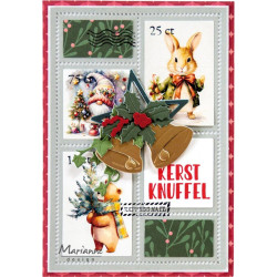 Marianne Design Creatables Christmas Bells