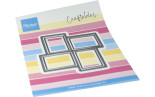 Marianne Design Craftables Stamp Layout Square