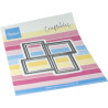 Marianne Design Craftables Stamp Layout Square