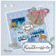 Marianne Design Craftables Stamp Layout Square
