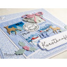 Marianne Design Craftables Stamp Layout Square