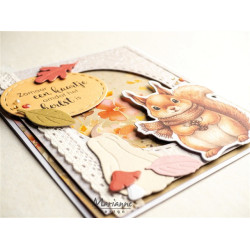 Marianne Design Craftables Punch Die XL Pumpkins