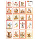 Marianne Design A4 Sheet Stamps Autumn