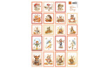 Marianne Design A4 Sheet Stamps Autumn