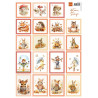 Marianne Design A4 Sheet Stamps Autumn