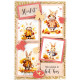 Marianne Design A4 Sheet Stamps Autumn