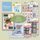 Marianne Design A4 Sheet Stamps Winter