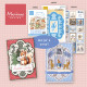 Marianne Design A4 Sheet Stamps Winter