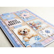 Marianne Design A4 Sheet Stamps Winter