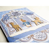 Marianne Design A4 Sheet Stamps Winter