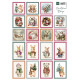 Marianne Design A4 Sheet Stamps Christmas