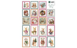 Marianne Design A4 Sheet Stamps Christmas