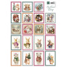 Marianne Design A4 Sheet Stamps Christmas