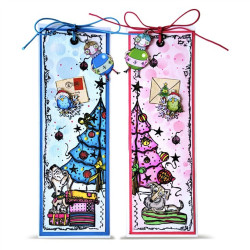 Aall & Create Ephemera 095 Tinsel and Tidings 113pz