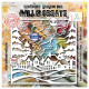 AALL & Create Stencil 272 Winter Quiet