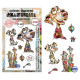AALL & Create Stamp Bundle Festive Friends