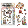 AALL & Create Stamp Bundle Festive Friends