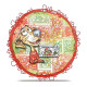 AALL & Create Stamp Bundle Festive Friends