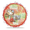 AALL & Create Stamp Bundle Festive Friends