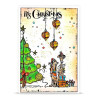 AALL & Create Stamp Bundle Festive Friends