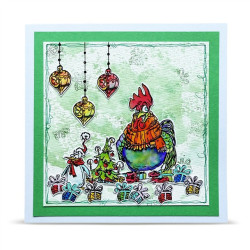 AALL & Create Stamp Bundle Festive Friends