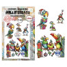 AALL & Create Stamp Bundle Festive Friends
