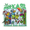 AALL & Create Stamp Bundle Festive Friends
