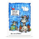 AALL & Create Stamp Bundle Festive Friends