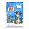 AALL & Create Stamp Bundle Festive Friends
