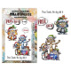 AALL & Create Stamp Bundle Festive Friends