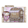 AALL & Create Stamp Set A7 1384 Frost It