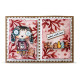 AALL & Create Stamp Set A7 1384 Frost It