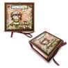 AALL & Create Stamp Set A7 1385 Fruitcake