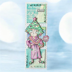 AALL & Create Stamp Set A7 1386 Holi-Done Dee