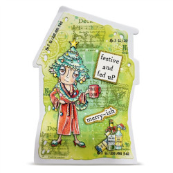 AALL & Create Stamp Set A7 1386 Holi-Done Dee