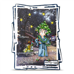 AALL & Create Stamp Set A7 1386 Holi-Done Dee