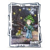 AALL & Create Stamp Set A7 1386 Holi-Done Dee