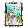 AALL & Create Stamp Set A7 1386 Holi-Done Dee