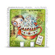 AALL & Create Stamp Set A7 1388 Hug In A Mug