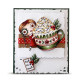 AALL & Create Stamp Set A7 1388 Hug In A Mug