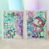 AALL & Create Stamp Set A7 1389 Let Joy In