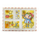 AALL & Create Stamp Set A7 1389 Let Joy In