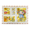 AALL & Create Stamp Set A7 1389 Let Joy In