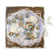 AALL & Create Stamp Set A7 1389 Let Joy In