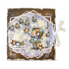 AALL & Create Stamp Set A7 1389 Let Joy In