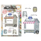 AALL & Create Stamp Set A6 1390 Lovely Things
