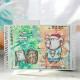 AALL & Create Stamp Set A6 1390 Lovely Things