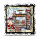 AALL & Create Stamp Set A6 1390 Lovely Things